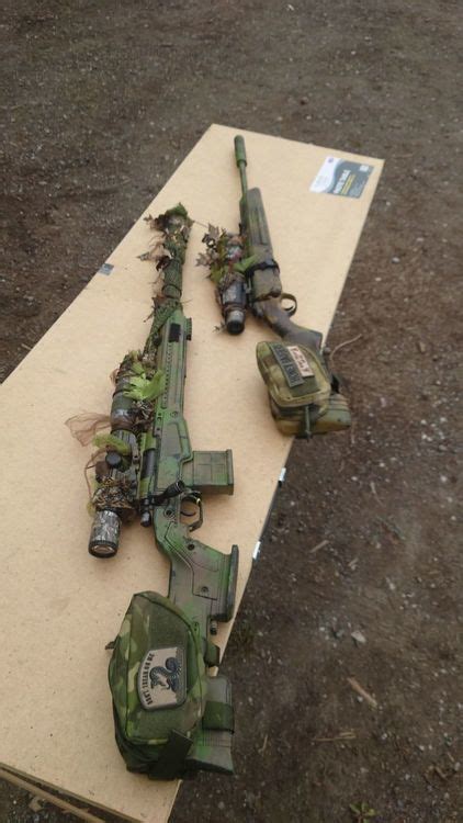 Steyr Scout General Discussion Airsoft Forums UK