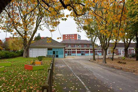 Ecole maternelle Ferdinand Buisson Sotteville lès Rouen