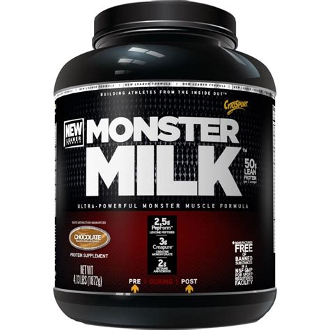 Cytosport Monster Milk G