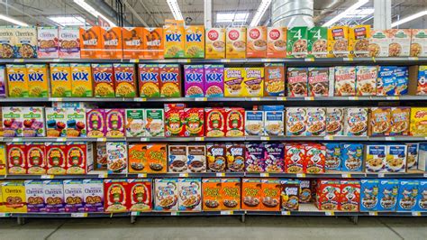 Generic Vs Brand Name Cereal Should You Save Or Splurge