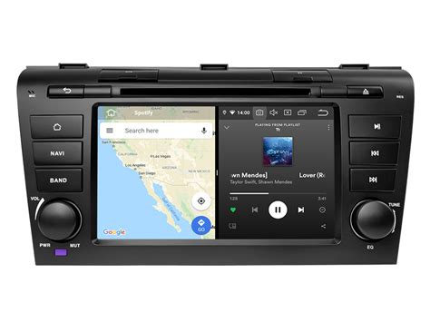 Eonon Mazda 3 2004 2009 Android 10 Car Stereo 7 Inch Touchscreen Car