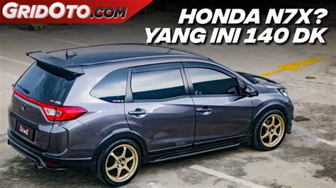 Modifikasi Honda Br V Sleeper Daily Driven Kencang Dan Proper