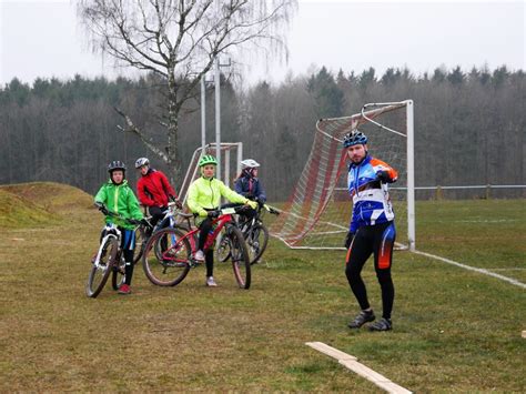 Bezirkstraining 2016 VfR Waldkatzenbach Radsport