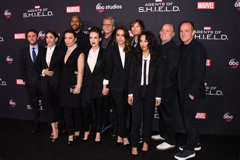 Agents of S.H.I.E.L.D.: The Cast Celebrates 100 Episodes | KSiteTV