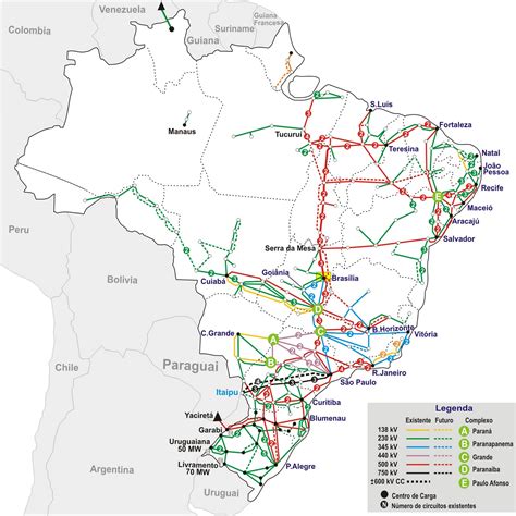 Prof Kl Ber Caverna Energia No Brasil