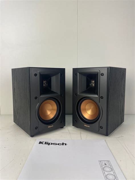 Klipsch Rb Ii Matching Pair Speaker Set Catawiki