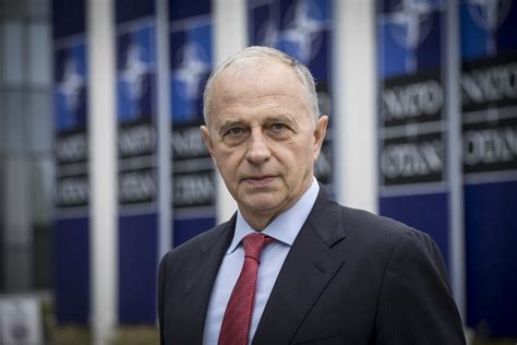 Romanian officially takes over as NATO deputy secretary general ...