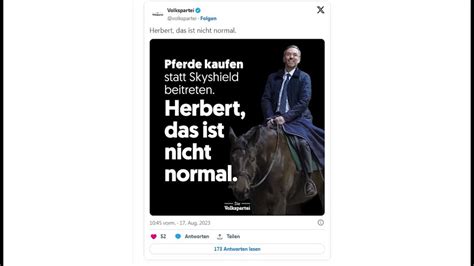 Headline zum Tag ÖVP legt in Normal Debatte nach und setzt Kickl