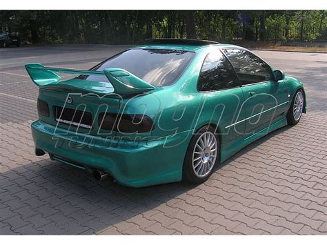 95 Civic Coupe Body Kit