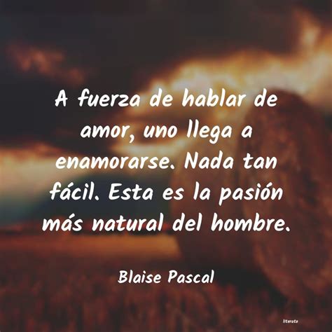 Frases De Amor Para Hombres Literato