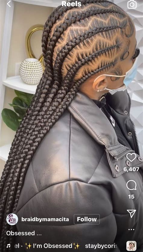 Naildesignidea Linktree Sleek Hairstyles Braided Ponytail