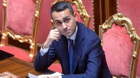 Luigi Di Maio Chi è Biografia Età E Ultime Notizie Quifinanza