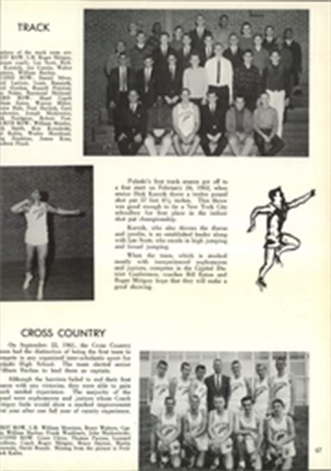 Pulaski High School - Titan Yearbook (New Britain, CT), Class of 1962 ...