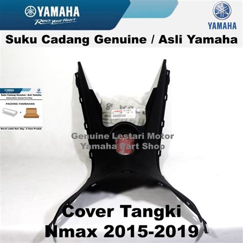 Jual Yamaha Cover Tangki Bawah Jok Nmax N Max Old Asli Yamaha Surabaya