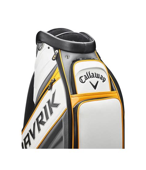 Callaway Mavrik Tour Staff Bag 2020 Golfonline