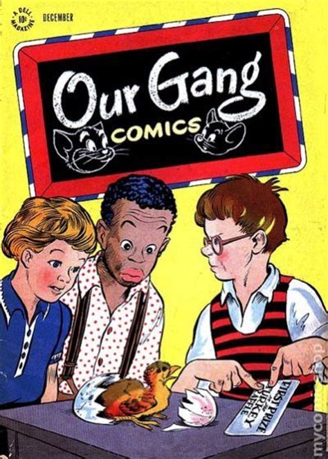 Our Gang Comics comic books issue 29 1945-1947