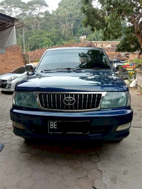 Kijang Lgx Efi Th Dijual Co Id