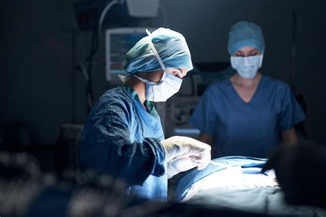 Women Having Surgery Get Better Results With Female Surgeon Healthywomen