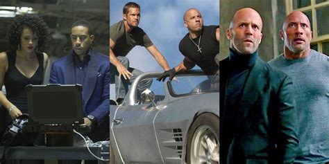 Every Fast And The Furious Movie Ranked By Letterboxd