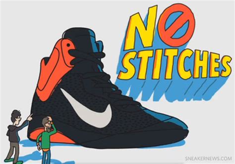 Nike Hyperfuse 'Tales From The Kitchen' - Animated Video - SneakerNews.com