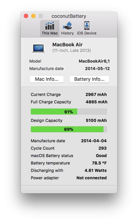 How To Check Your Ipad Battery Health Windows Bulletin Tutorials