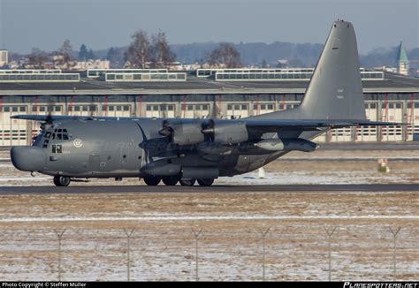 87 0023 USAF United States Air Force Lockheed MC 130H Photo By Steffen