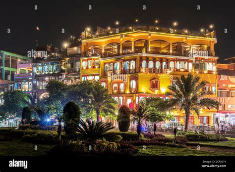 Food Street Lahore Pakistan Stock Photo Alamy