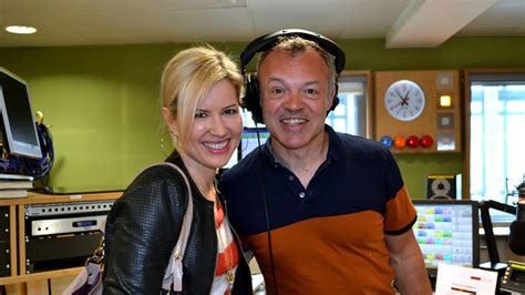 Bbc Radio 2 Graham Norton With Marti Pellow And Dido