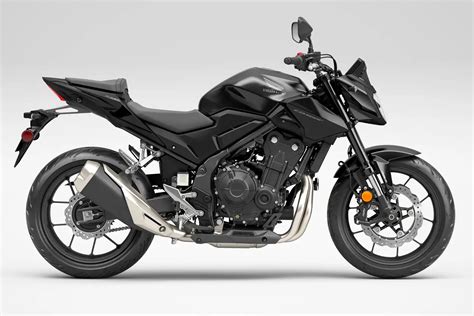 Honda Cb F First Look Fast Facts Plus Photos