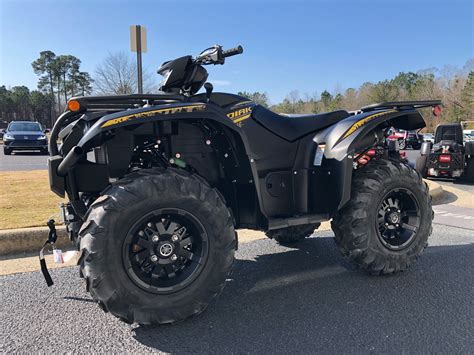 New Yamaha Kodiak Eps Se Atvs In Greenville Nc Stock Number