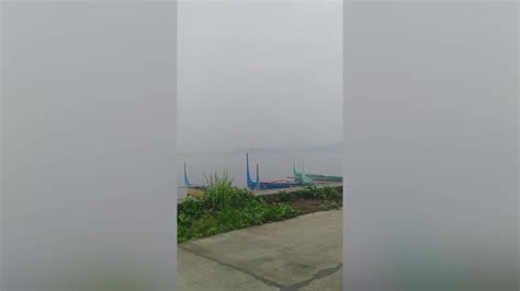 Taal Volcano Smog Blankets Nearby Towns And Drifts Toward Manila In The