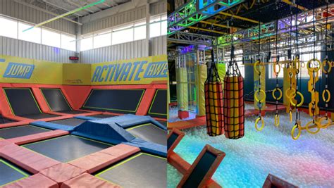 Get To Know Urban Air Trampoline And Adventure Park