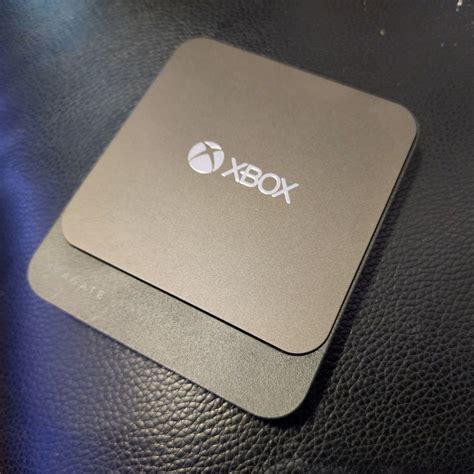 XBOX Seagate Game Drive For Xbox SSD 1TB Portable Solid State Drive SSD