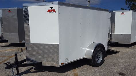 Anvil Trailers For Sale Quality Cargo Trailers Plain Ol Trailers