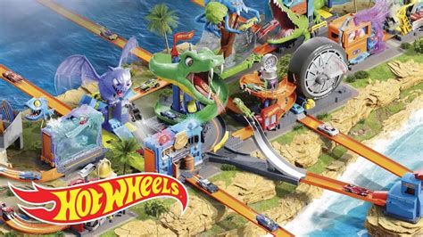 Hot Wheels City Mapa Interactivo Hot Wheels City Hot Wheels Youtube