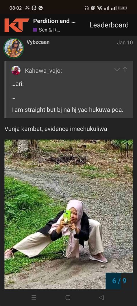 Poyoloko Spotted Sex Relationships Kenya Talk
