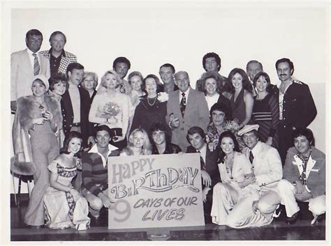 Days Of Our Lives Cast Photos