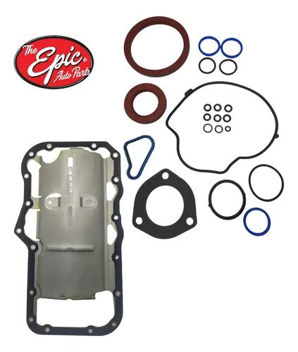 Kit De Empacadura Inferior 3 7l 6cyl Jeep Cherokee Kj Kk Wk MercadoLibre