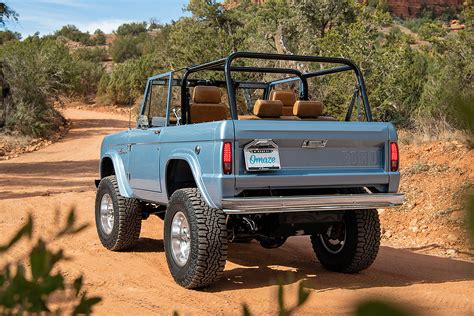 Electric Ford Bronco | Uncrate