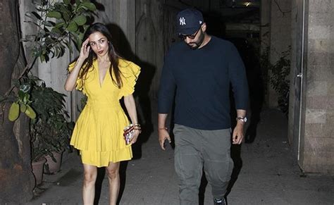 Malaika Arora And Arjun Kapoor Can't Stop Flirting On Instagram