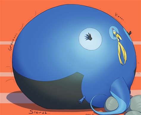 Agnph Gallery Anthro Bodbloat Hyper Inflation Inteleon