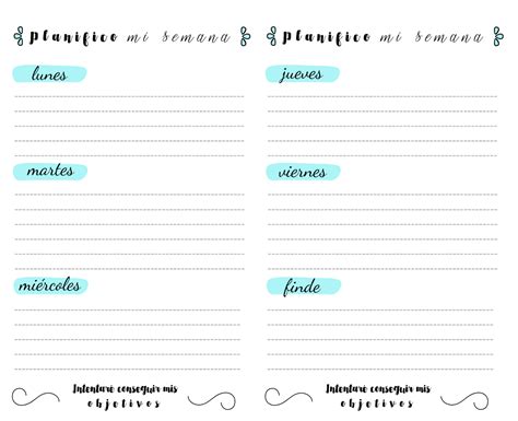 Modelos De Agenda Para Imprimir Image To U