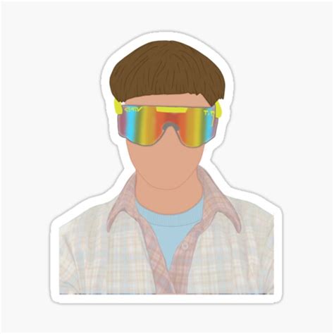 "Noah schnapp (Will Byers) " Sticker for Sale by JaimeMatthews | Redbubble