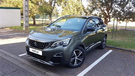 PEUGEOT 3008 D Occasion 3008 1 2 Puretech 130ch S S EAT6 Allure