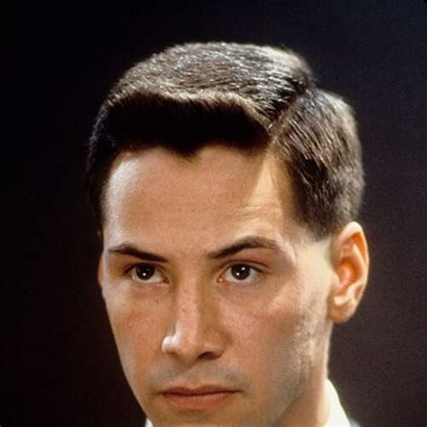 45 Keanu Reeves Hair Styles And Cuts To Sport Men Hairstylist