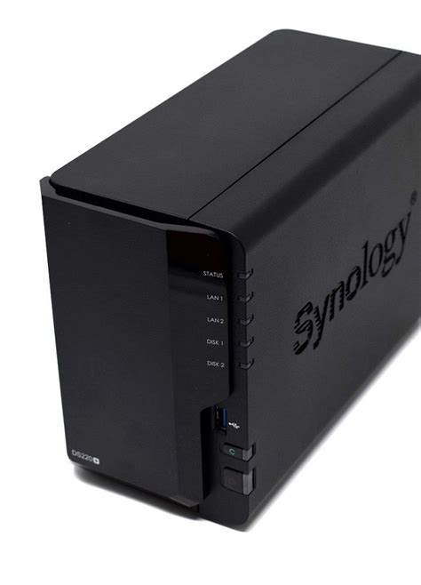 Synology Diskstation Ds220 Everyeye Tech