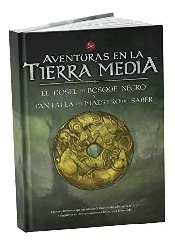 Aventuras En La Tierra Media Dosel Del Bosque Negro Mercadolibre