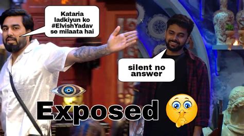 Bigg Boss OTT 3 Armaan Malik Exposed Lovekesh Kataria Remain Silent