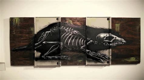 Roa Street Artist Profile Film By Filmmaker Colin M Day Warholian