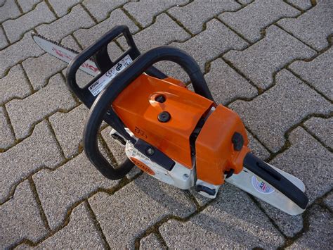 Stihl Ms Kaufen Auf Ricardo